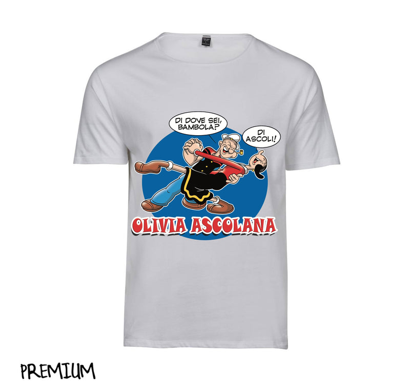 T-shirt Donna REBUS OLIVIA ( BR0999543 ) - Gufetto Brand 