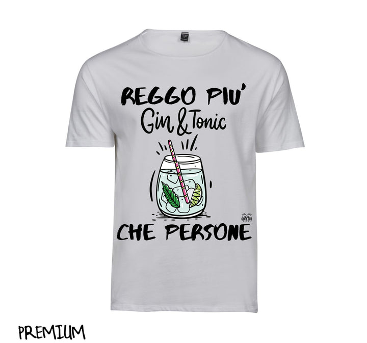 T-shirt Uomo GIN TONIC ( G000421986 ) - Gufetto Brand 