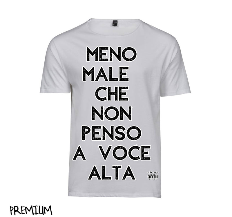 T-shirt Uomo MENO MALE ( VA89563275896 ) - Gufetto Brand 