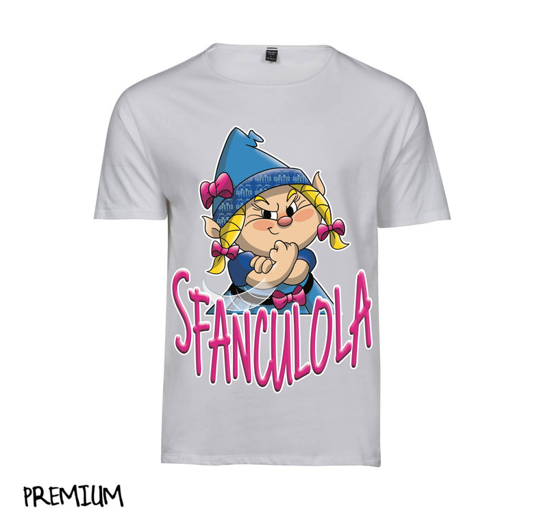 T-shirt Uomo SFANCULOLA ( SF9888651209 ) - Gufetto Brand 