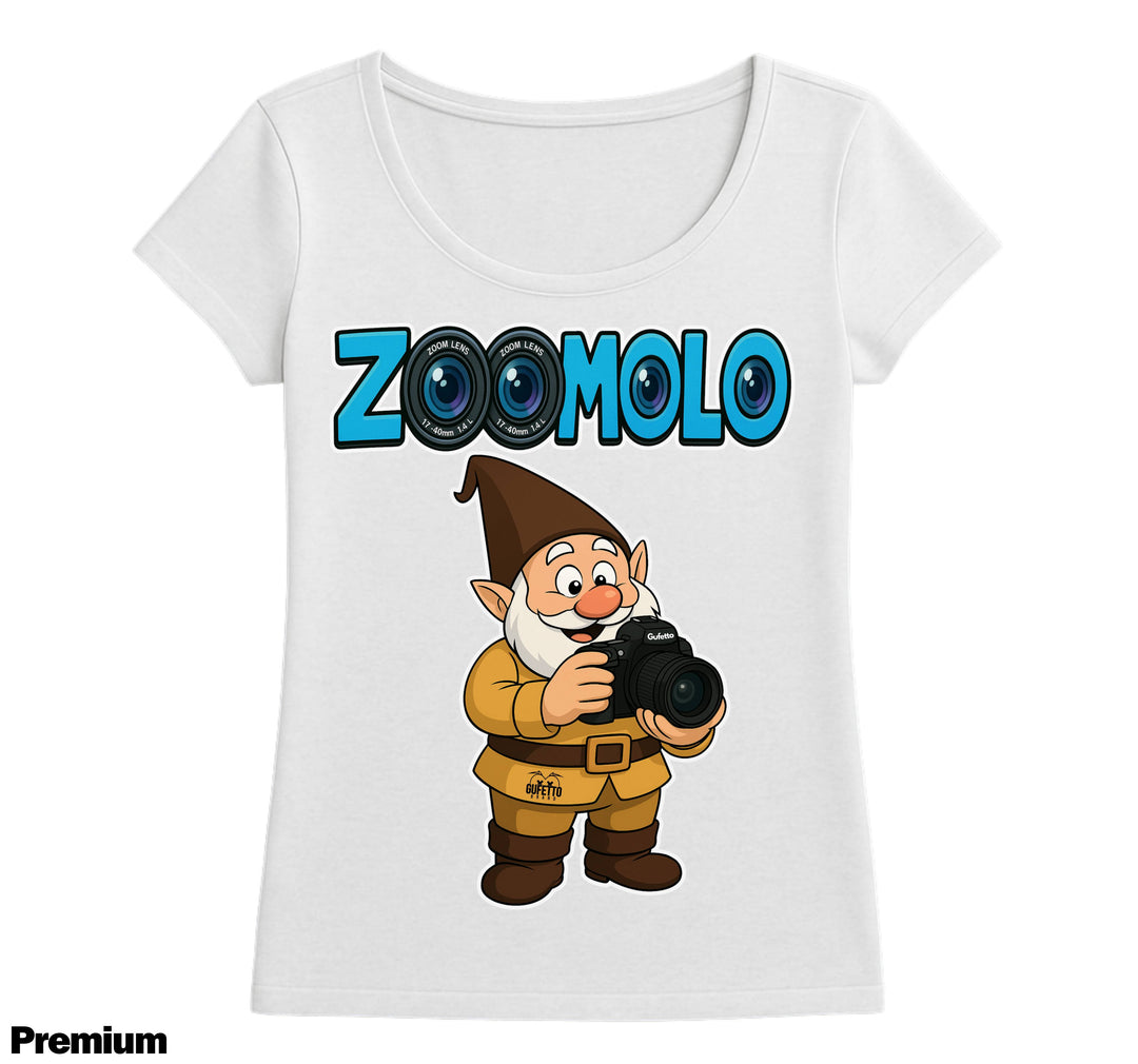 T-shirt Donna ZOOMOLO ( ZO47890564 )