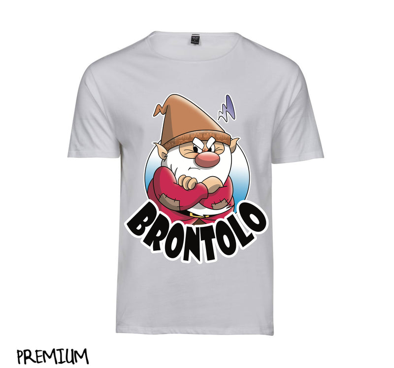 T-shirt Uomo BRONTOLO ( BR2536978546 ) - Gufetto Brand 