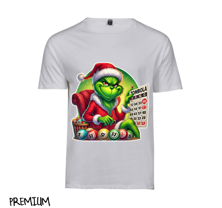 T-shirt Uomo TOMBOLA ( TO45908734 ) - Gufetto Brand 