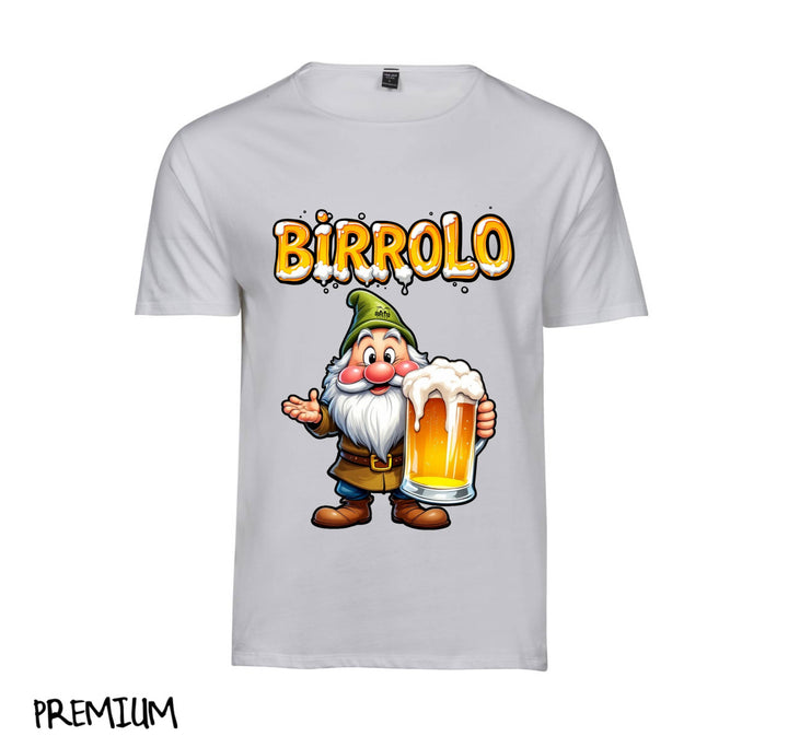T-shirt Uomo BIRROLO X ( BI7634123 ) - Gufetto Brand 
