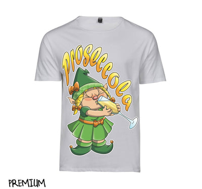 T-shirt Donna PROSECCOLA ( PR5550967 ) - Gufetto Brand 