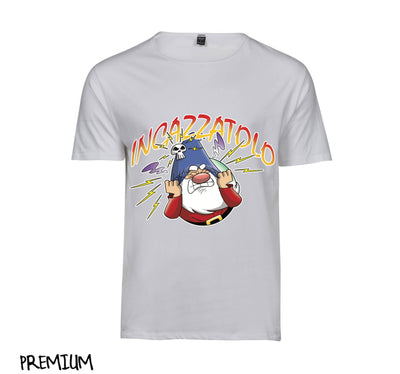 T-shirt Uomo INCAZZATOLO ( IN327650983 ) - Gufetto Brand 