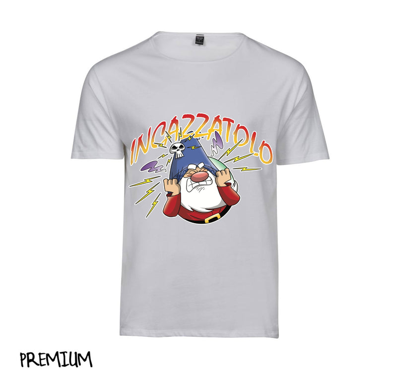 T-shirt Uomo INCAZZATOLO ( IN327650983 ) - Gufetto Brand 