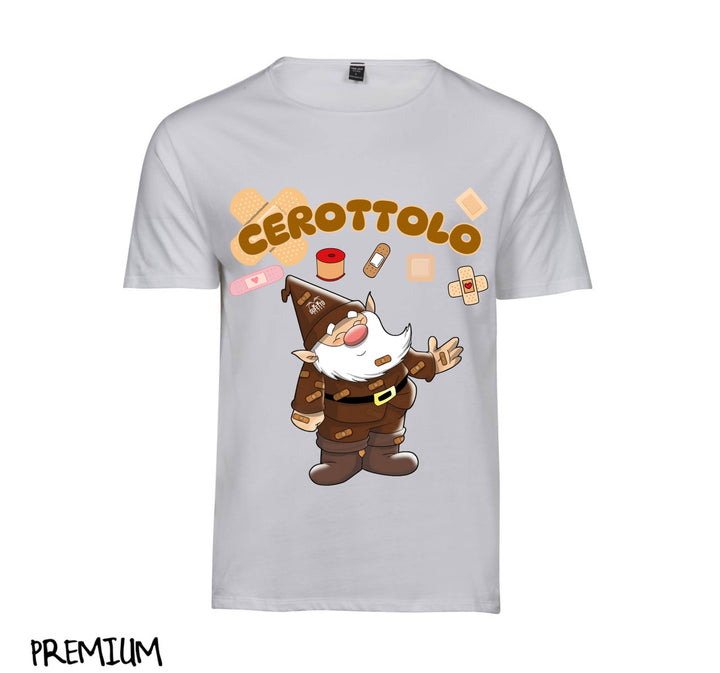 T-shirt Uomo CEROTTOLO ( CE45780954 ) - Gufetto Brand 