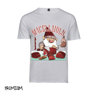 T-shirt Uomo MACELLAIOLO ( MA0983765 ) - Gufetto Brand 