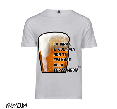 T-shirt Uomo TERZA MEDIA ( T33099765  ) - Gufetto Brand 