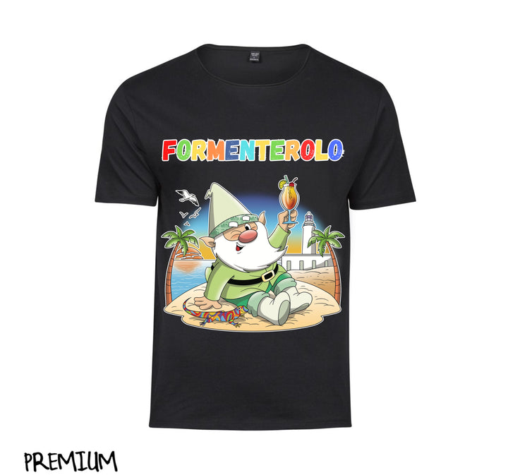 T-shirt Uomo FORMENTEROLO ( F99900345 ) - Gufetto Brand 