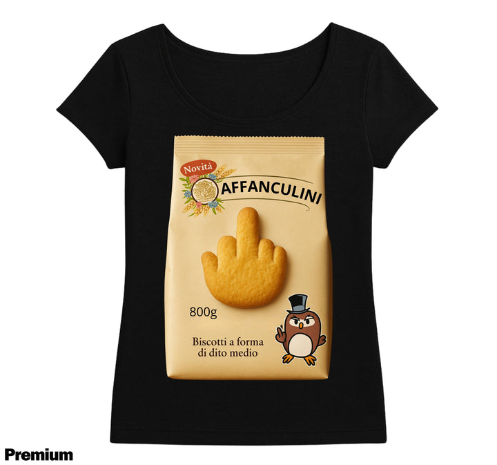 T-shirt Uomo AFFANCULINI ( AF546789453 ) - Gufetto Brand 