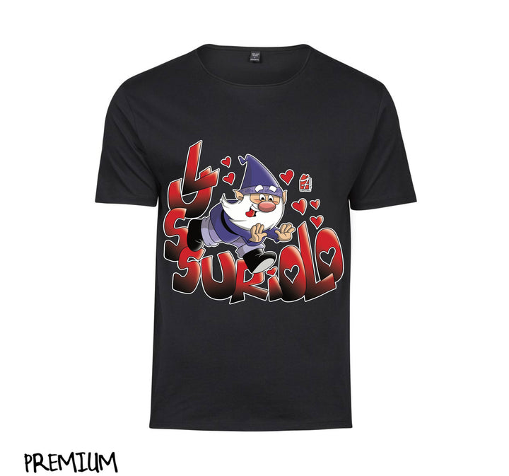 T-shirt Uomo LUSSURIOLO ( LU66690876 ) - Gufetto Brand 