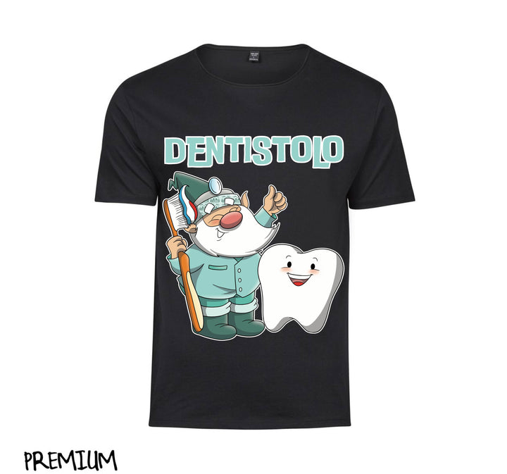 T-shirt Uomo DENTISTOLO ( DE780931276 ) - Gufetto Brand 