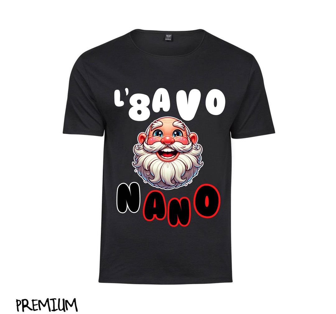 T-shirt Uomo OTTAVO NANO ( ON5678435 ) - Gufetto Brand 