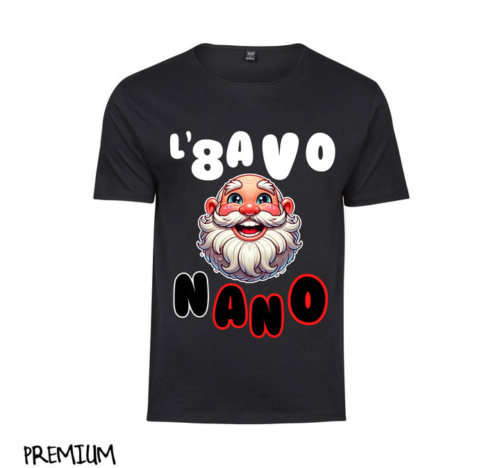 T-shirt Uomo OTTAVO NANO ( ON5678435 ) - Gufetto Brand 