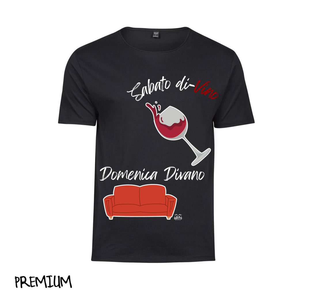 T-shirt Uomo SABATO ( SA67098712345 )