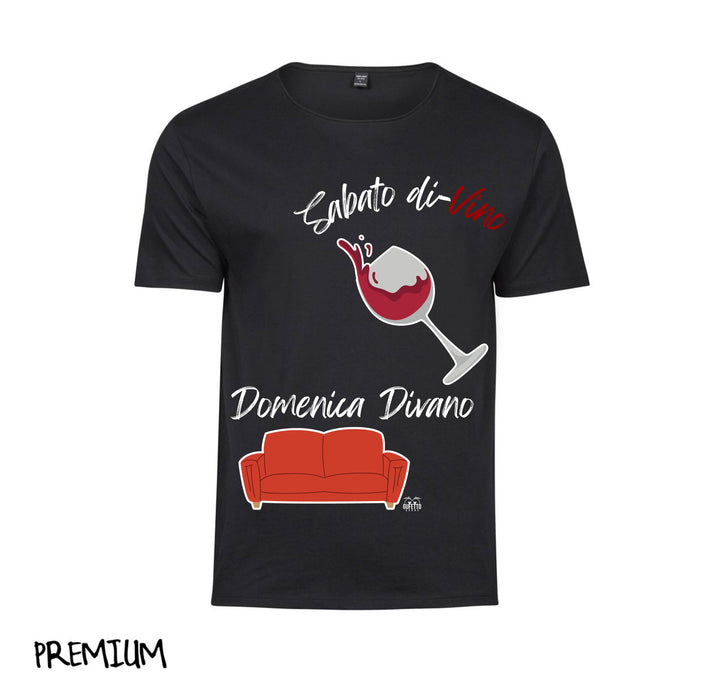 T-shirt Uomo SABATO ( SA67098712345 )