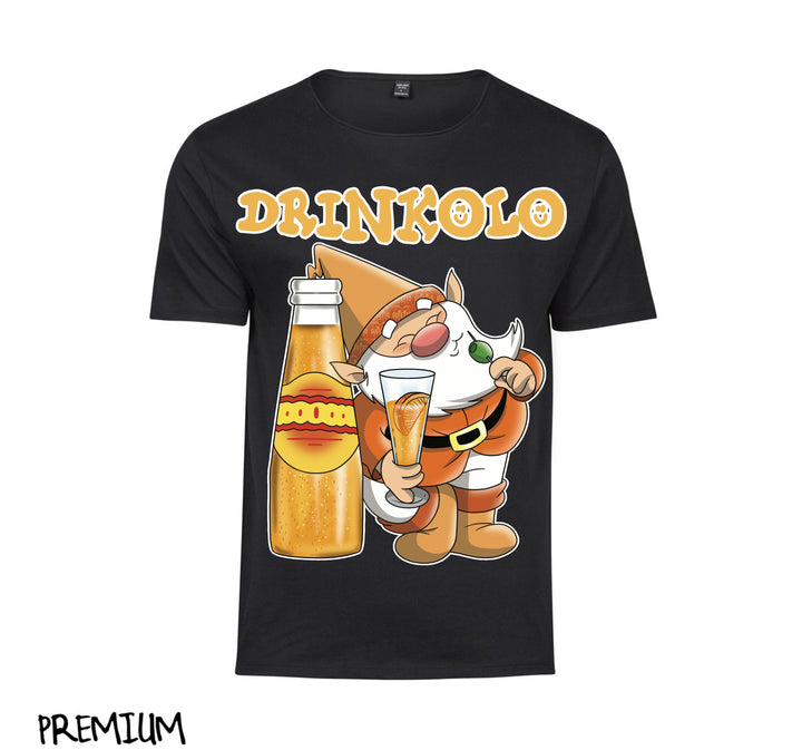 T-shirt Uomo DRINKOLO ( D83110967 ) - Gufetto Brand 