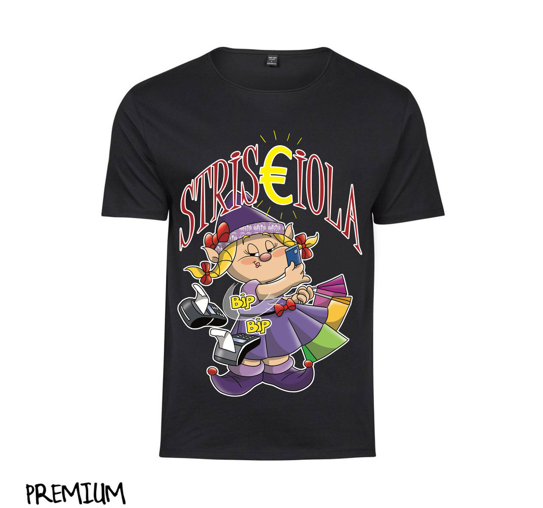 T-shirt Uomo STRISCIOLA ( ST59083218675 ) - Gufetto Brand 