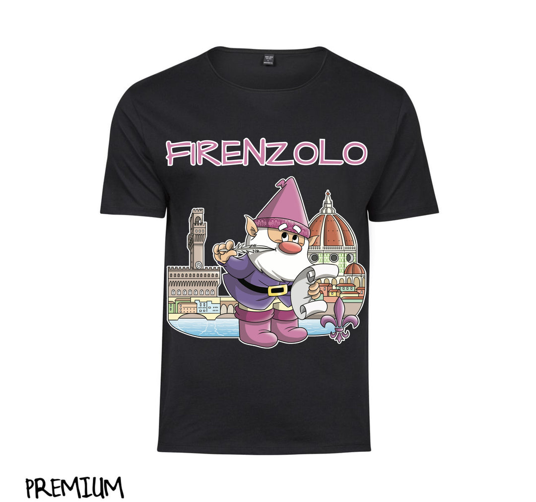 T-shirt Uomo FIRENZOLO ( F222098478 ) - Gufetto Brand 