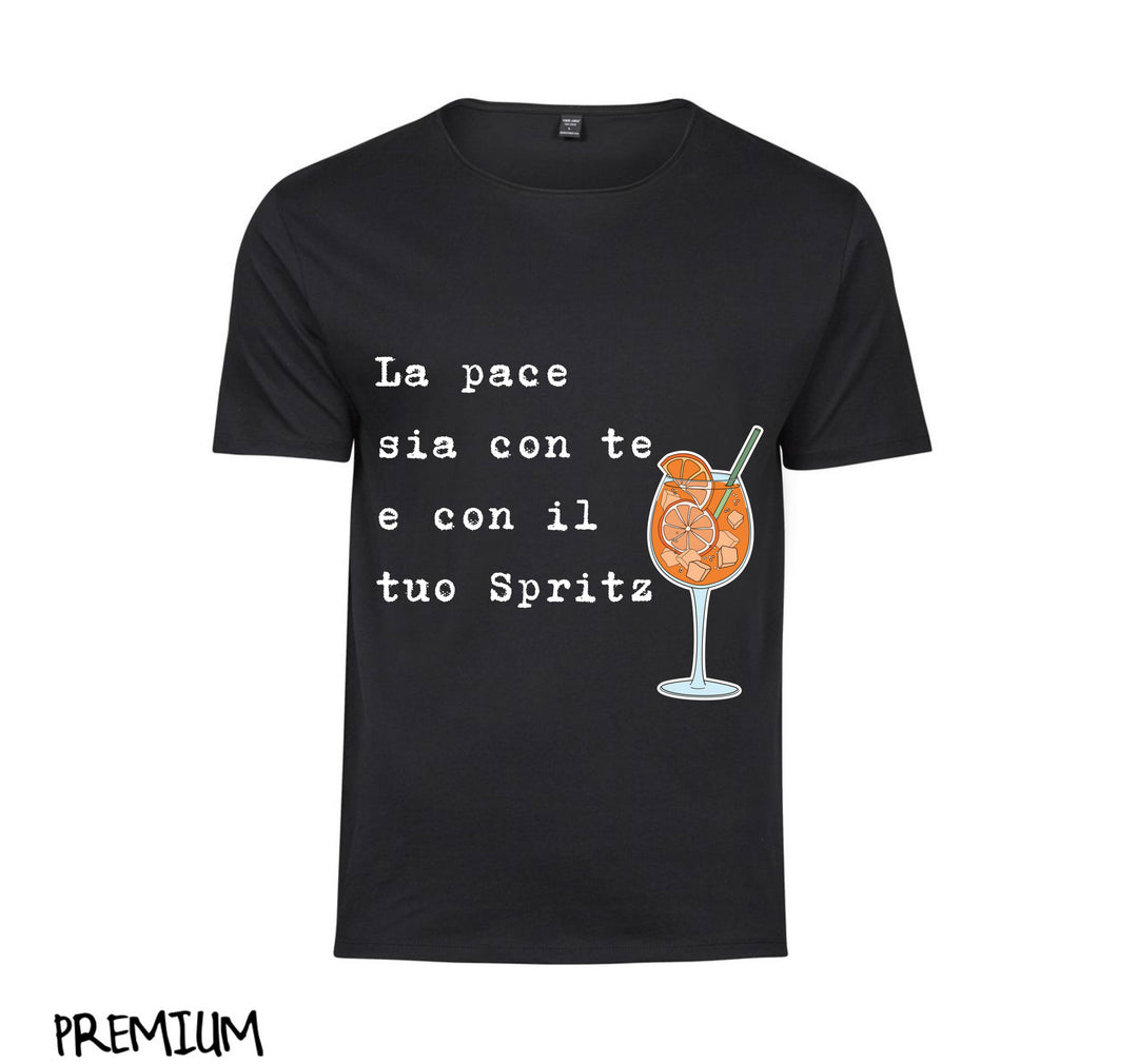 T-shirt Uomo SPRITZ ( SP09243678 ) - Gufetto Brand 