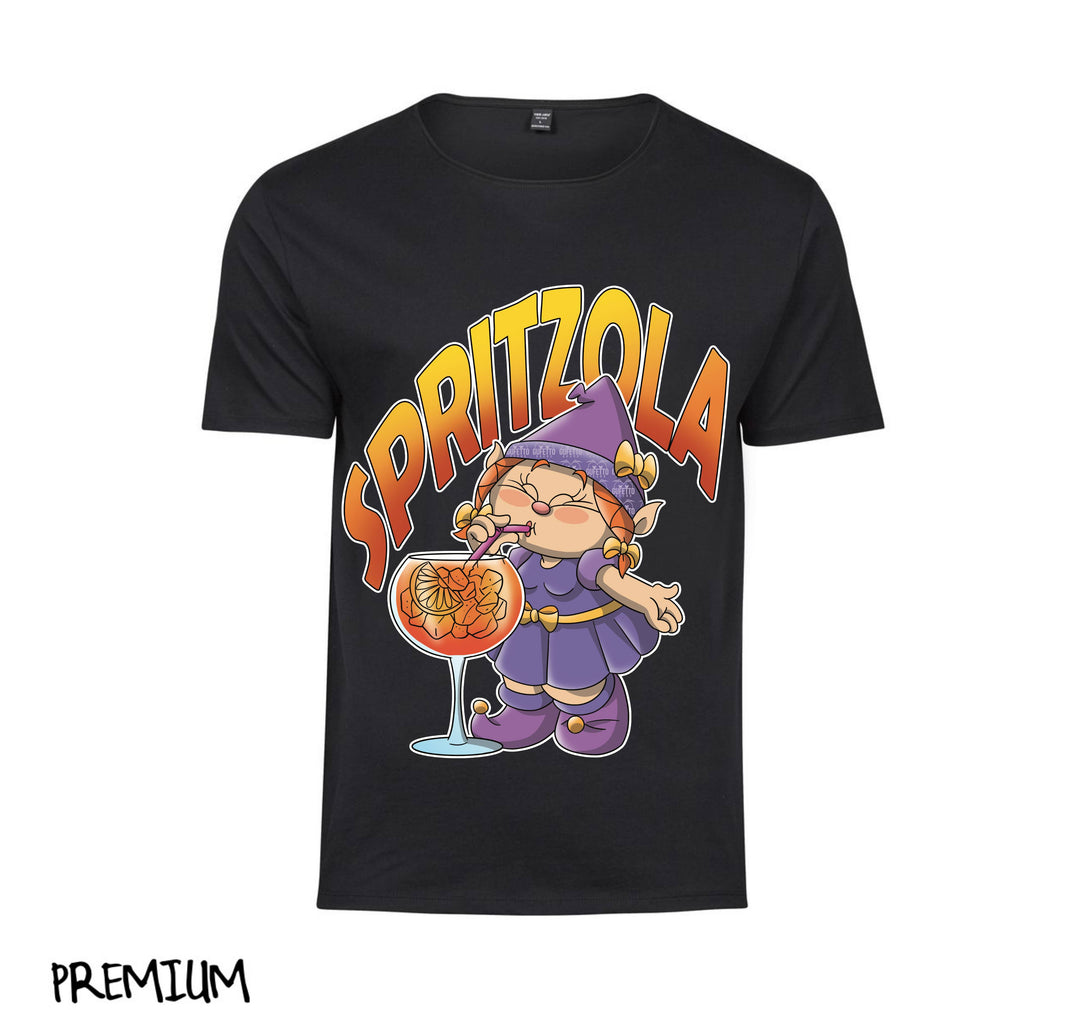 T-shirt Donna SPRITZOLA ( SB22209543 ) - Gufetto Brand 