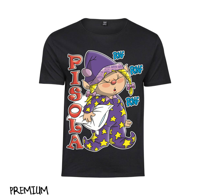 T-shirt Donna PISOLA ( PI00783176 ) - Gufetto Brand 