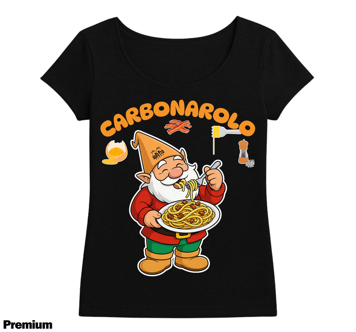 T-shirt Donna CARBONAROLO ( CA457809765 )