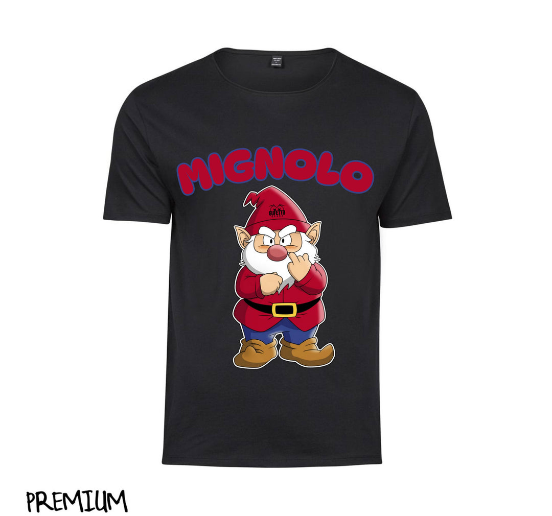 T-shirt Uomo MIGNOLO ( MI65789045 ) - Gufetto Brand 