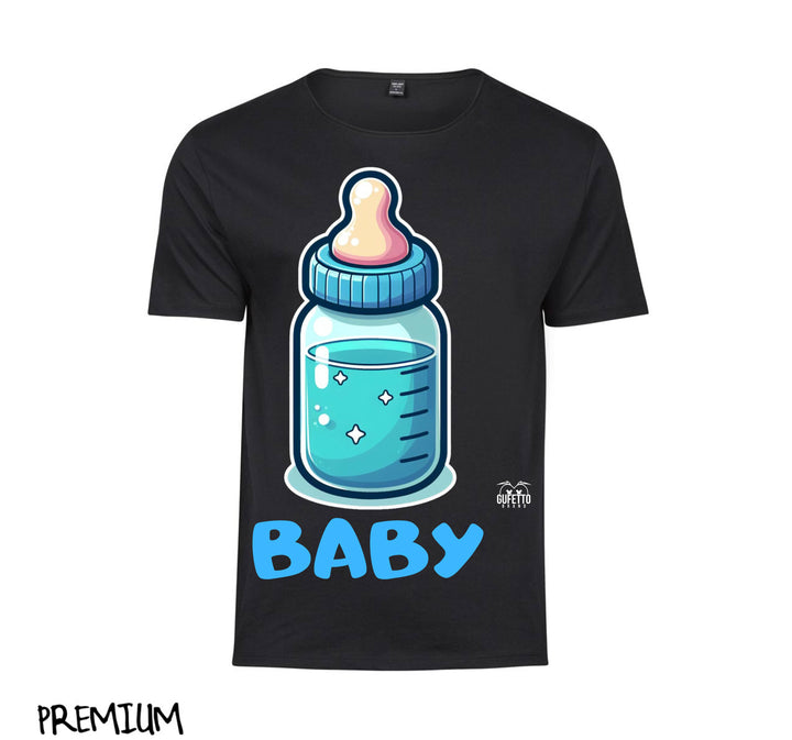 T-shirt Uomo BABY ( BA98365241 ) - Gufetto Brand 