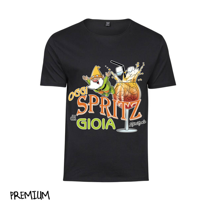 T-shirt Donna SPRITZ DI GIOIA ( BOS7093124567 ) - Gufetto Brand 