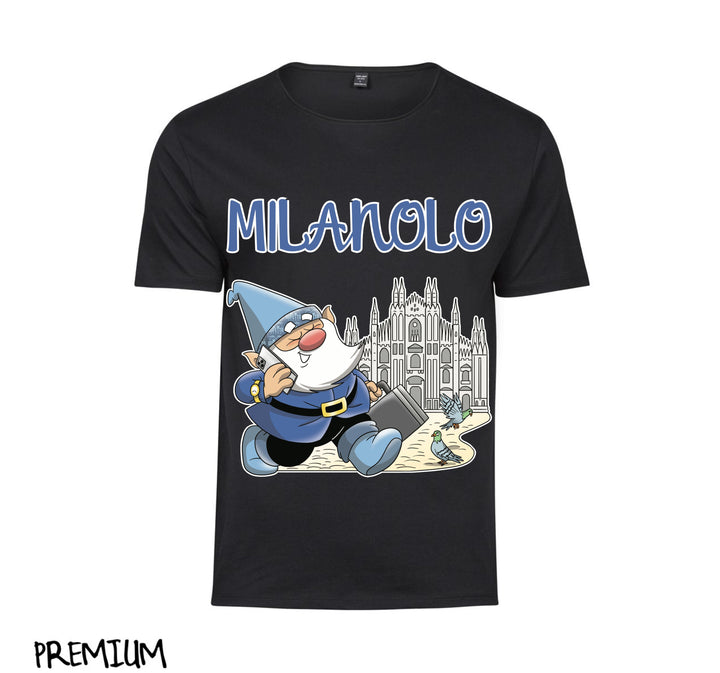 T-shirt Uomo MILANOLO ( M449087356 ) - Gufetto Brand 
