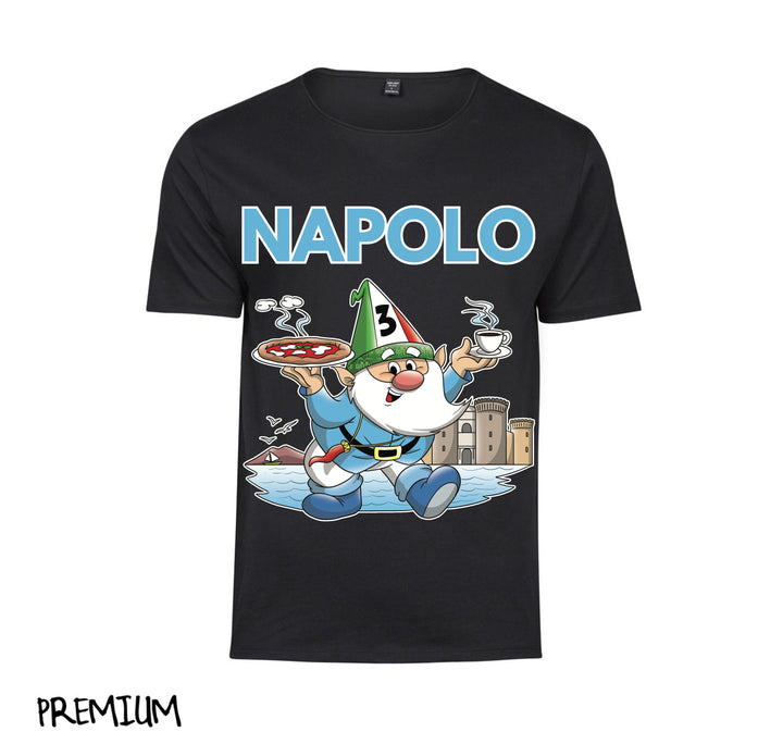T-shirt Uomo NAPOLO ( N30983854 ) - Gufetto Brand 