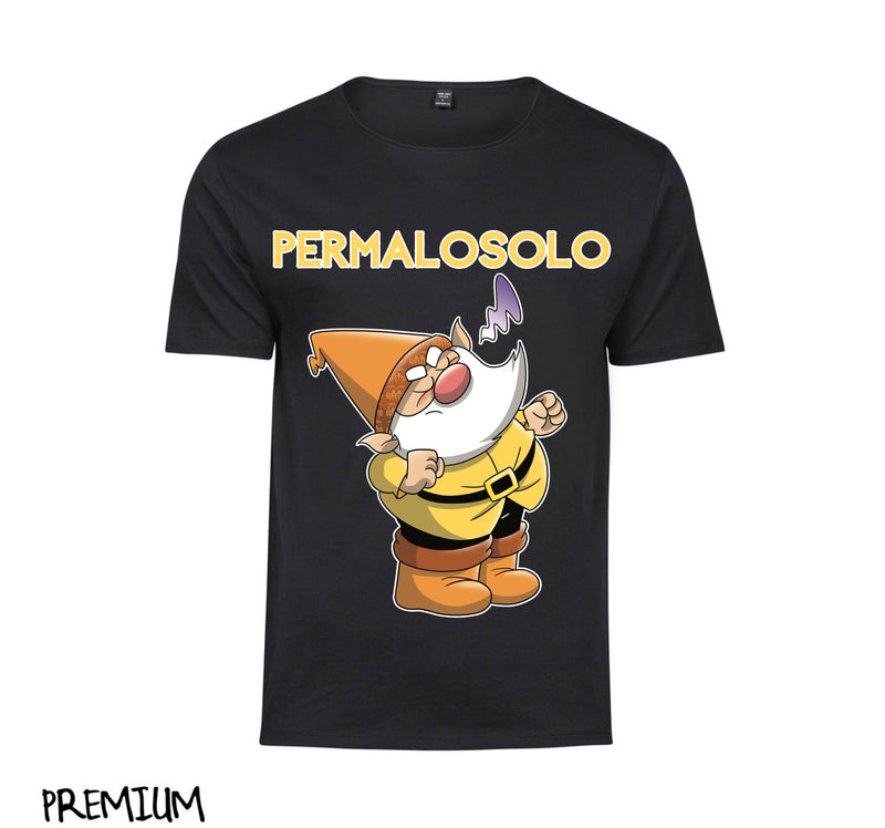 T-shirt Uomo PERMALOSOLO ( PE590412867 ) - Gufetto Brand 