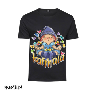 T-shirt Uomo KARMALA ( KA96458076 ) - Gufetto Brand 