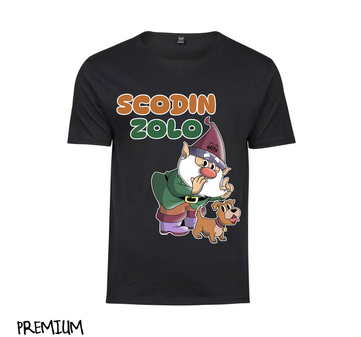 T-shirt Uomo SCODINZOLO ( SC984562345 ) - Gufetto Brand 