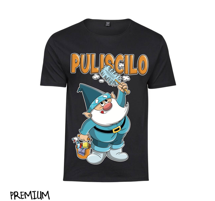T-shirt Uomo PULISCILO ( PU30912875 ) - Gufetto Brand 