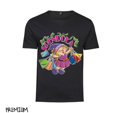 T-shirt Uomo SPENDOLA ( SP01340987 ) - Gufetto Brand 