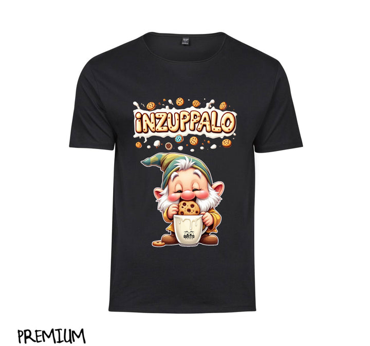 T-shirt Uomo INZUPPALO ( IN5478094 ) - Gufetto Brand 