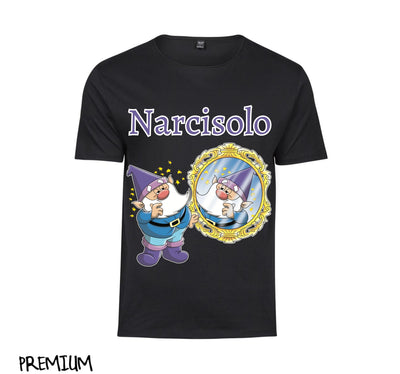 T-shirt Uomo NARCISOLO ( N50973287 ) - Gufetto Brand 