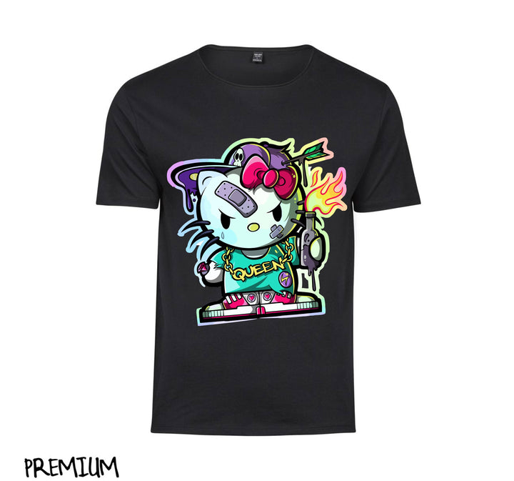 T-shirt Uomo QUEEN ( MI76098734 ) - Gufetto Brand 