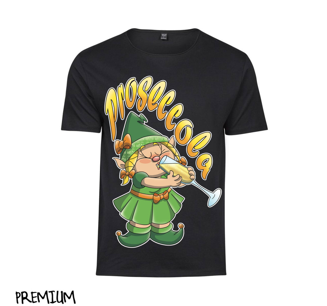 T-shirt Uomo PROSECCOLA ( PR5550967 ) - Gufetto Brand 