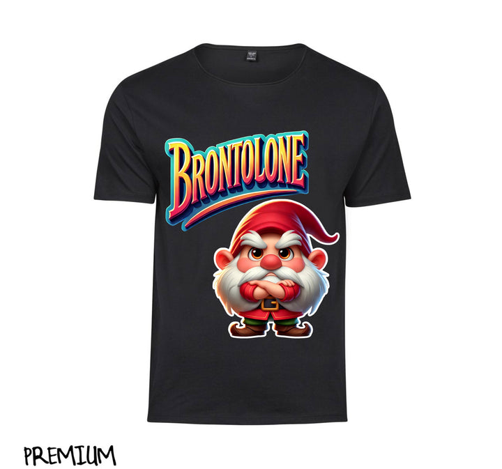 T-shirt Uomo BRONTOLONE ( BR809453213 ) - Gufetto Brand 