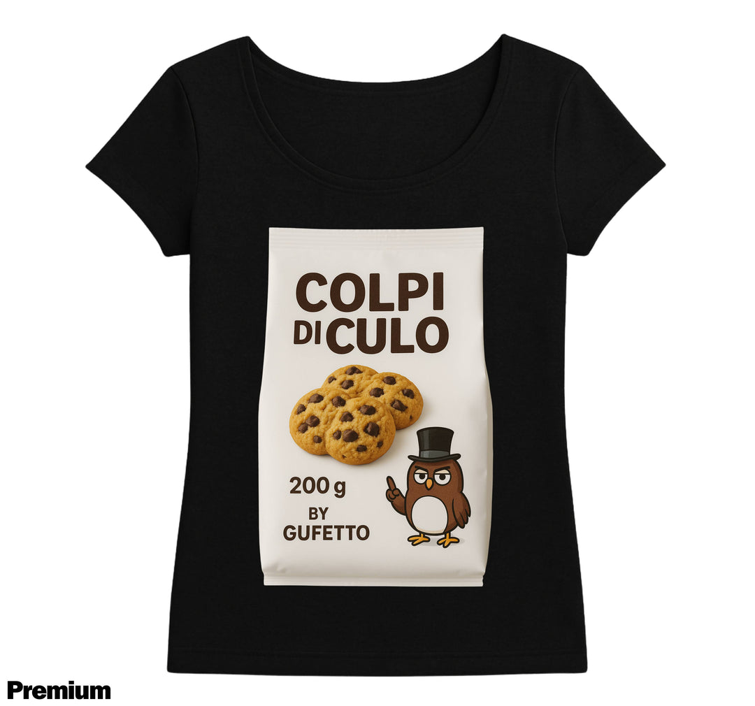 T-shirt Uomo BISCOTTI COLPI DI C.... ( CO657483523 )