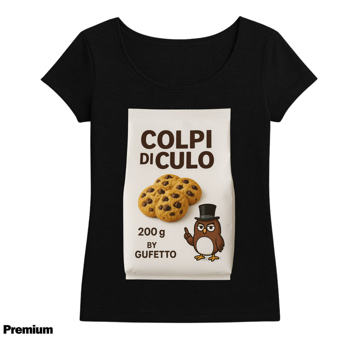 T-shirt Uomo BISCOTTI COLPI DI C.... ( CO657483523 )