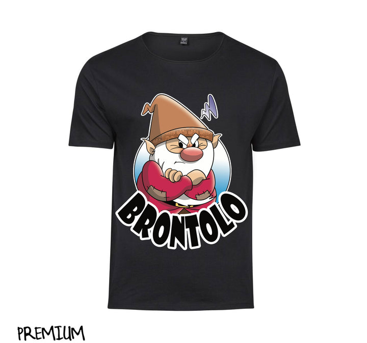 T-shirt Uomo BRONTOLO ( BR2536978546 ) - Gufetto Brand 