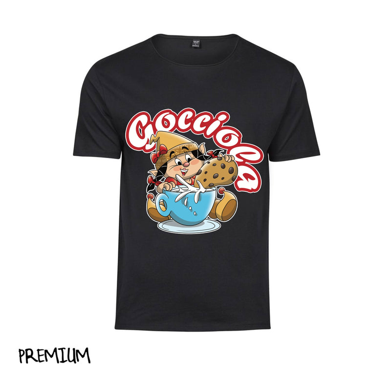 T-shirt Uomo GOCCIOLA ( GO22098734 ) - Gufetto Brand 