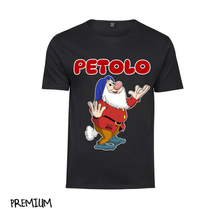 T-shirt Uomo PETOLO ( PE65789453 ) - Gufetto Brand 