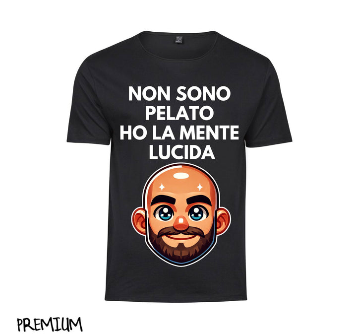 T-shirt Uomo MENTE ( ME95664373 ) - Gufetto Brand 